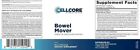 Cellcore Biosciences Bowel Mover And Drainage Support Capsules  90 Count