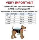 Dog Cat Clothes Warm Coat Jacket Pants Overall Jumpsuit Fbi For Small Pet Xs -xl