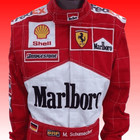 Marlboro Embroidered Go-kart Suit   Cik fia Level 2  Racing Gear