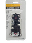 Everbilt Eb11698 T-o-d Style Upper 2-element Thermostat Electric Water Heaters