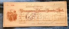 Dept  De La Haute Loire Map 1852 Mint Condition Fantastic Item