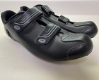 Sidi Studio Air Cycling Shoes     Black  Eu 48  us 13-14      Very Good Condition 