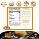 Ch  rie Sweet Heart Turmeric Cinnamon Superfood Blend     8 Ounce  pack Of 1  