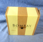 Bombay Travel Solitaire Star Game New In Box With Case   Instructions