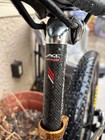 Carbon Fiber Full Suspension Mountain Bike Frame