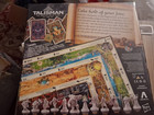 Hasbro Talisman  The Magical Quest Board Game English 5th Edition Sealed New