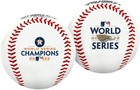 2022 World Series Champions Houston Astros Commemorative Baseball - Official Mlb