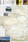 National Geographic Adventure Map  China West 3009