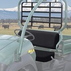 Utv Seat Cover Heavy Duty Water Resistant For Kawasaki Mule 600 610 2005-2016