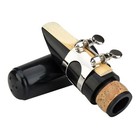 Adore Pro Clarinet Mouthpiece With Reed  Cushion  Cap And Ligature Replacement