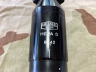 Kahles Scope 6x42 Helia S With Mounting Rings