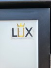 Lux Outdoor Portable Restroom Mobile Bathroom Sink Toilet 110v Pool Rv