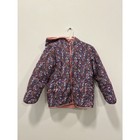 Cat   Jack Reversible Kids Puffer Jacket Size 10 12
