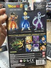 Bandai Dragon Ball Super Saiyan Vegeta  rare Gamestop Exclusive  Sealed