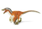 Feathered Velociraptor Dinosaur Toy 8 5  Safari Ltd New