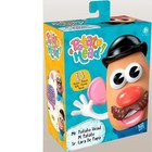 Mr  Potato Head Mr  Potato Head Set With 13 Parts And Pieces  New