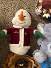 Lot Of 12 Plush Stuffed Animals Toys Various Sizes Brands   Animated Toys Disney