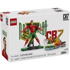 Lego 66823 Editions Cristiano Ronaldo Collector s Set Brand New Limited