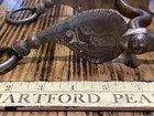 Vintage Estados Unidos Mexicanos Bronze Bit