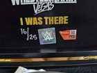 Danhausen Wwe Autographed Wrestlemania 42 Poker Table Mini Title - Le Of 25