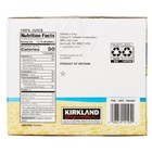 Kirkland Signature Organic Coconut Water  11 1 Fluid Ounce  pack Of 12 