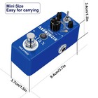 Harmonizer Guitar Effect Pedal Digital Pedal Octave Effects Pedals Harmony Pedal
