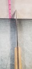 Vintage Old Butcher Cleaver Knife Heavy  - 1 Lb Old File Hand Made
