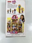 New Fisher Price Loving Family Dollhouse Blonde Mom   Toddler Girl Dolls 2006  2