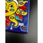 Southwest Sun And Moon Tile