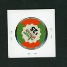Stunning  25 The Mint Las Vegas  Nevada Casino Chip