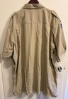 Scouting America 4xl Men s Uniform Shirt - Centennial Short Sleeve - New W tags