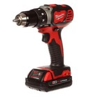 Milwaukee 2691-22 Compact Drill And Impact Driver Combo Kit 18-volt