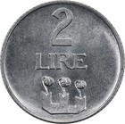 San Marino - 2 Lire - 1972 - Unc