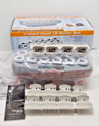 Jilbere De Paris 12 Ceramic Hot Rollers Hair Curlers Jbpchv14 Porcelain Series
