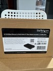 Startech com 10 100 Mbps Multi Mode Fiber Media Converter St 2 Km