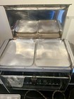 Roto Broil 400 Broiler Oven Warmer Vintage 1950s Complete 