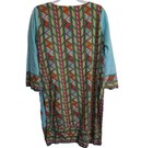 Bin Saeed Indian Kurti Tunic Fully Embroidered See Measurements