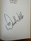 Signed David Wells  perfect I m Not  Autographed Book   Yankees   Blue Jays