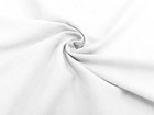 American Baby Co  Cotton Jersey Knit Fitted Mini Crib Sheet  White