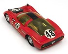 Russkit Porsche Carrera 6 Slot Car 1 24 Made In Usa 1960s Cox Monogram Amt Era