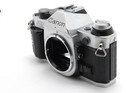  near Mint  Canon Ae-1 Program Body Only 35mm Slr Film Camera Silver From Japan