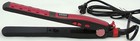 Hair Straightener flat Iron Professional Ceramictourmaline Plates color Red