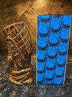 Mondo Tee-kis Aliens Ceramic Tiki Collector s Mug Limited Alamo Brown Variant Le
