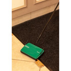 Bissell Bg22 Manual Cordless Floor Sweeper Carpet Hard Surface Outdoor Cleaner