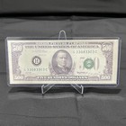 Vintage Movie Prop play Money  10 Notes   5 000  someone   s Play Money  Read 