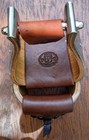 5  Stainless Monel Bell Ranch Roping Saddle Stirrups 