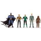 Protech Clear Action Figure Stands For Vintage 3 75  Star Wars Figures  1 8  Peg