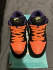 Nike Sb Dunk Low Pro Night Of Mischief Us 7 5