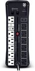 Cyberpower - Gx150c2 Gaming Ups Battery Backup With Rgb Lighting  Sine Wave O   
