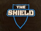 The Shield Hounds Unite T-shirt M Medium Wwe Seth Rollins Roman Reigns Moxley